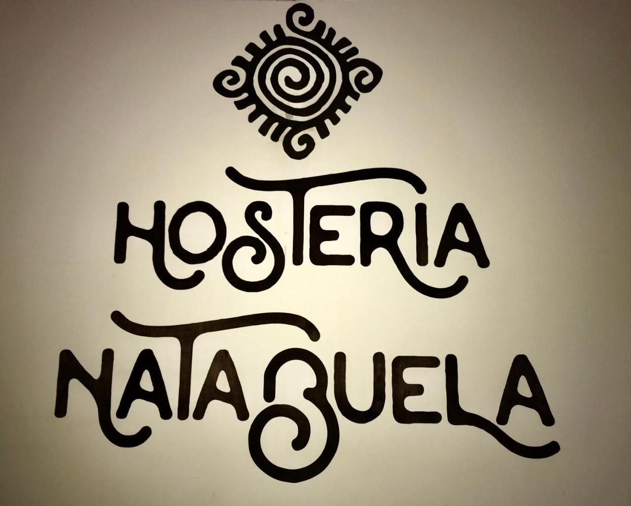 Hotel Y Hosteria Natabuela Exterior foto